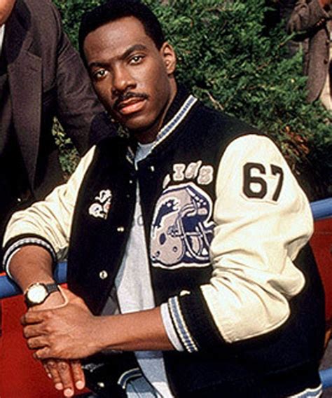 axel foley letterman jacket